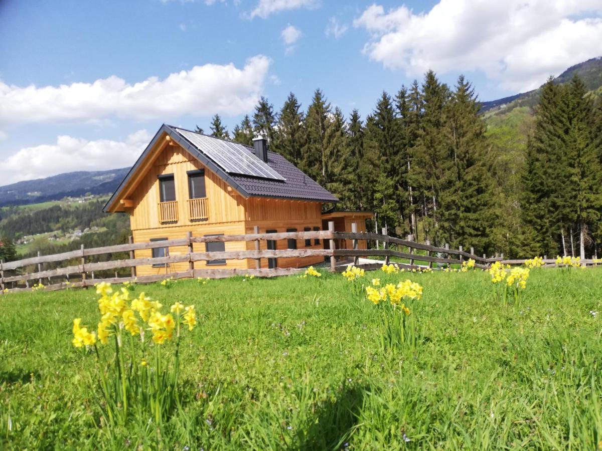 Auszeit Steinbauer Villa Magdalensberg Kültér fotó